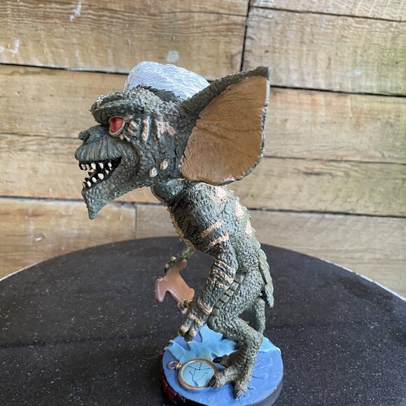 2003 NECA Gremlins Movie Stripe Bobble Head Knockers Figure 8” - Picture 2 of 4
